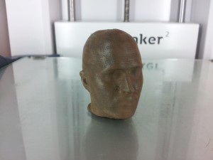 IDEA23D // Impressions en bronze