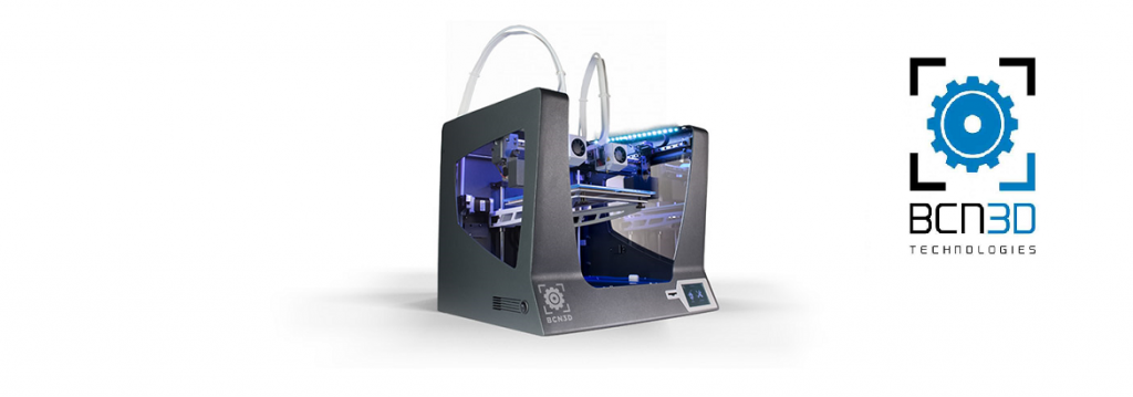 BCN3D Sigma Belgique