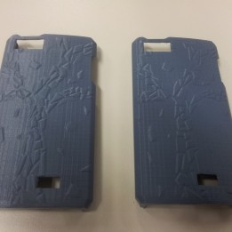 IDEA23D // Réalisations - Coque Fairphone