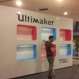 IDEA23D // Actualité - 3DPrintShow Paris