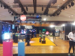 IDEA23D // Actualité - 3DPrintShow Paris