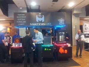 IDEA23D // Actualité - 3DPrintShow Paris