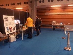 IDEA23D // Actualité - 3DPrintShow Paris