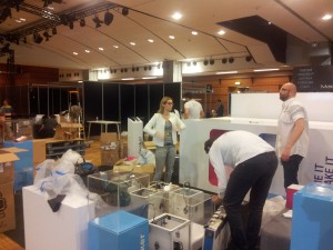 IDEA23D // Actualité - 3DPrintShow Paris