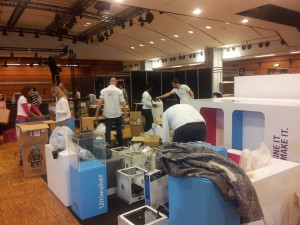 IDEA23D // Actualité - 3DPrintShow Paris