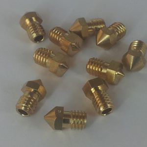 3DSolex Nozzles