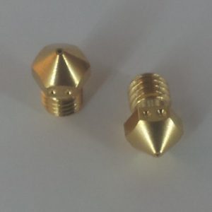 Buse Ultimaker 2 de 0.60mm, filet M6