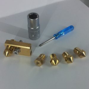 Kit tête Ultimaker 2