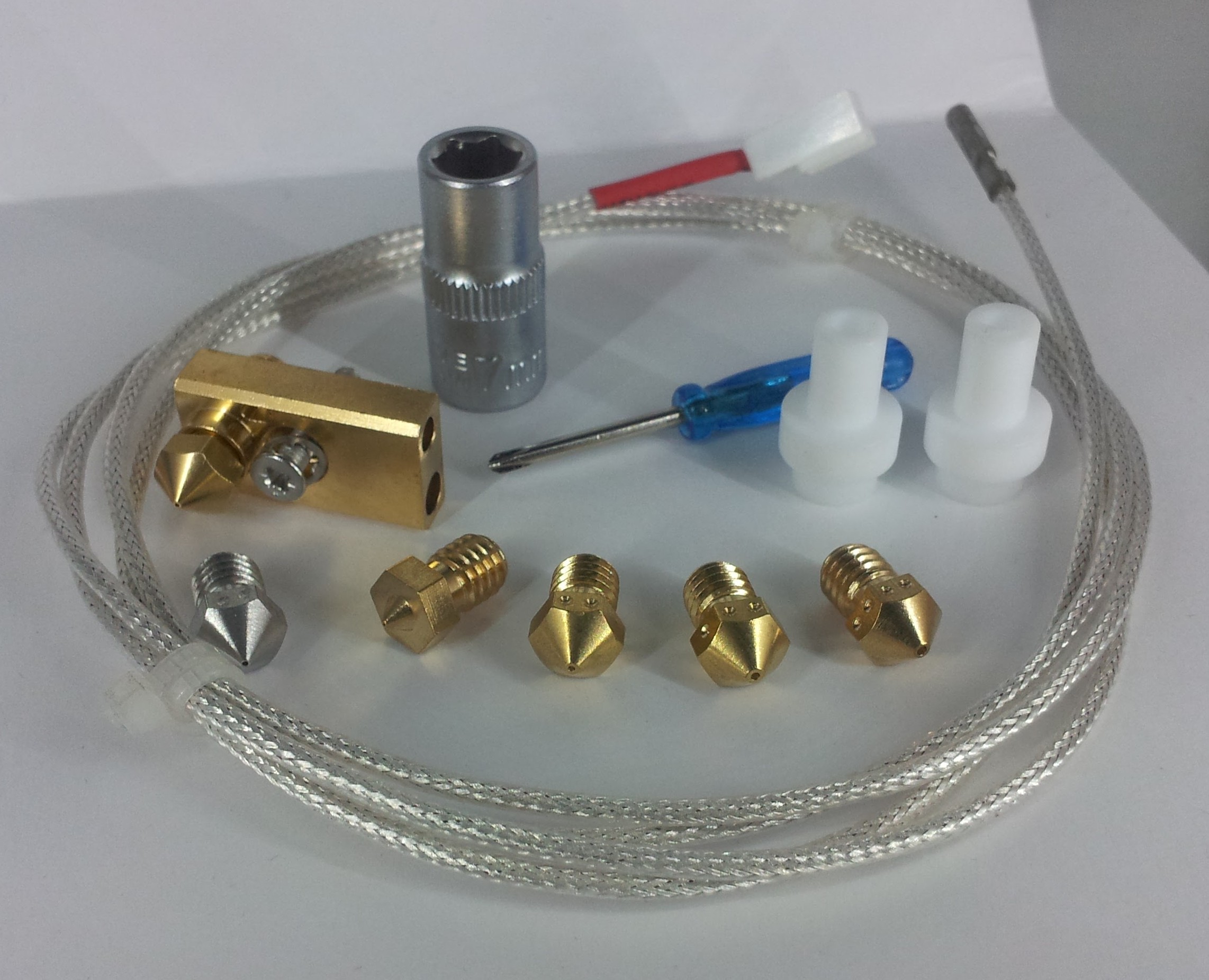 20150725_164116 Kit tête Ultimaker 2