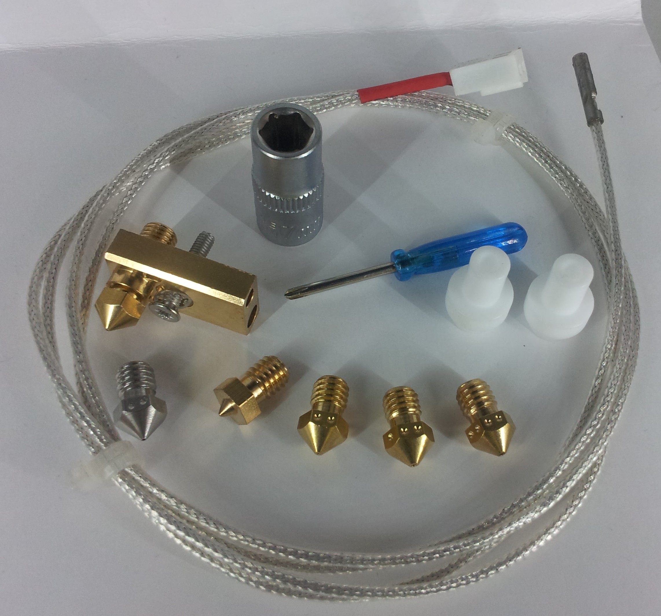 20150725_164122 Kit tête Ultimaker 2