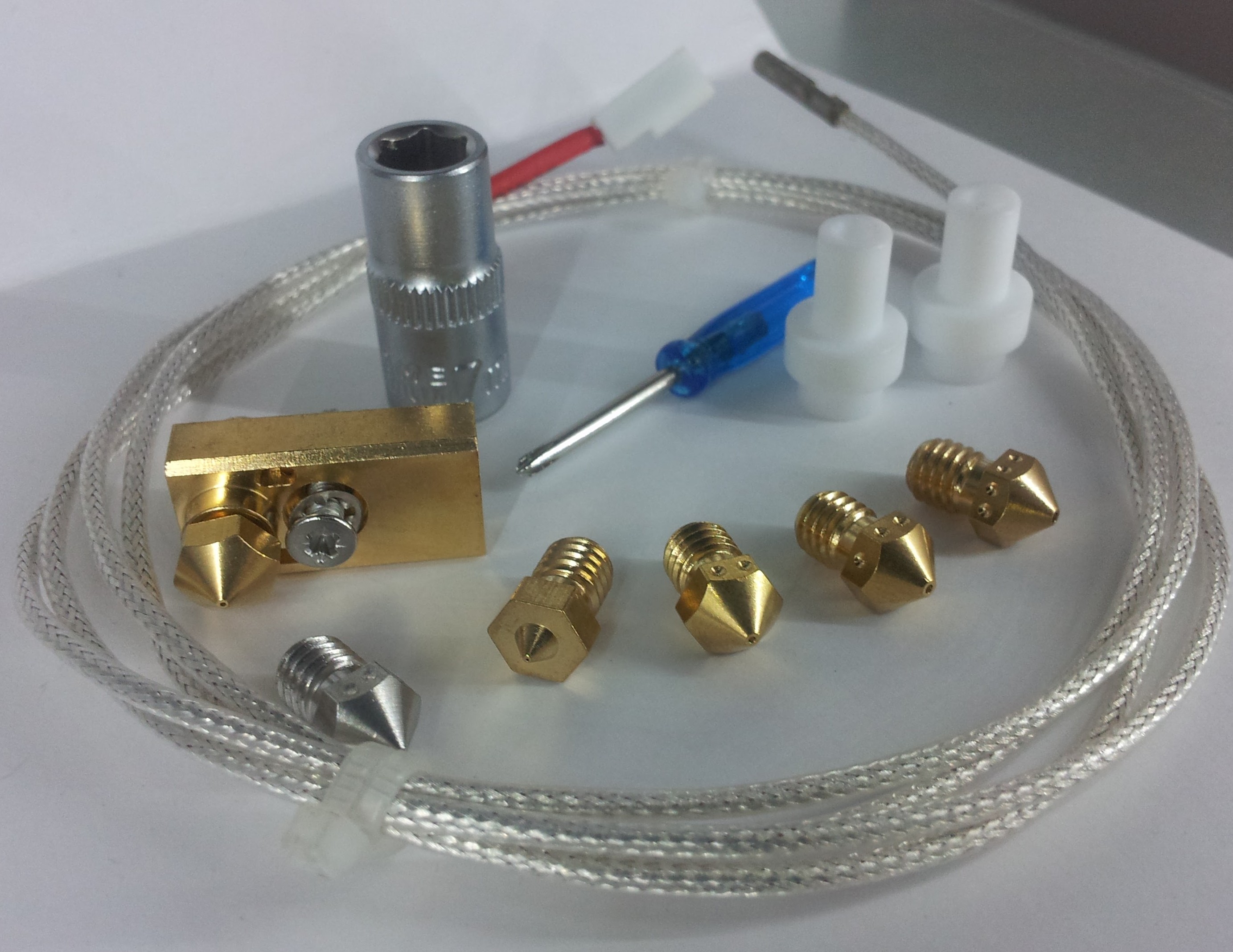 20150725_164127 Kit tête Ultimaker 2