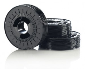 Ultimaker Black PLA is perfect to print Darth Vader. Come to the dark side (we have cookies).