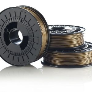 Ultimaker Bronze PLA is perfect to print ancient statues, so you can play Indiana Jones in your own nerd cave!