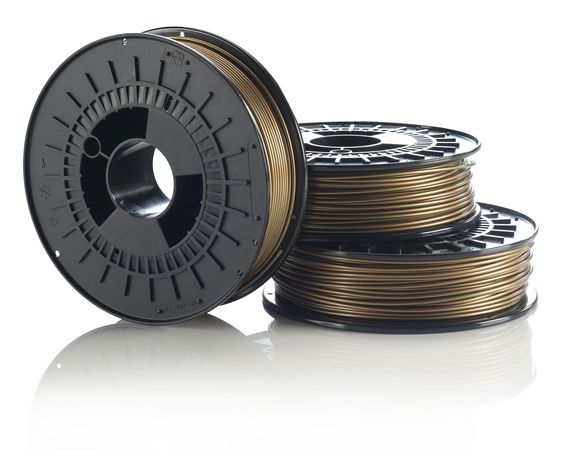 ultimaker-pla-bronze Ultimaker Bronze PLA is perfect to print ancient statues, so you can play Indiana Jones in your own nerd cave!