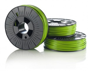 Ce filament de PLA Ultimaker Vert pour vous imprimer vos propres bras de Hulk et tabasser tout ceux que vous croisez