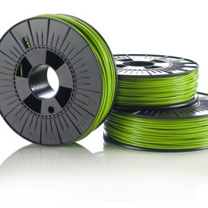 Ultimaker Green PLA is perfect to print yourself some Hulk arms and smash them on your silly neighbour's face.