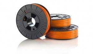 Ce filament de PLA Ultimaker Orange est parfait pour vos impressions d'Halloween. Vos citrouilles seront uniques et en plus utilisables l'année d'après