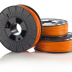 Ultimaker Orange PLA is perfect for your Halloween prints, your pumpkins will be awesome and you'll be able to use them next year!