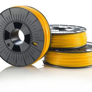 Ultimaker Yellow PLA will make Homer Simpson scream Doh when he'll see the awesome color of your print!