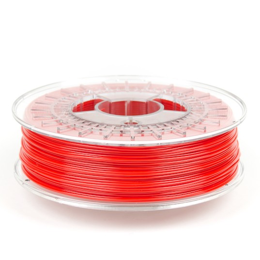 xt_color_14 With the ColorFabb XT Red filament your prints will be noticed for sure