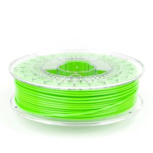 The ColorFabb XT Light Green is flashy, your solid and functionnal print will be seen from far away with this color!