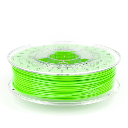 xt_color_3 The ColorFabb XT Light Green is flashy, your solid and functionnal print will be seen from far away with this color!