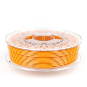 Le filament ColorFabb XT Orange, pour les impressions fonctionnelles et esthétiques.