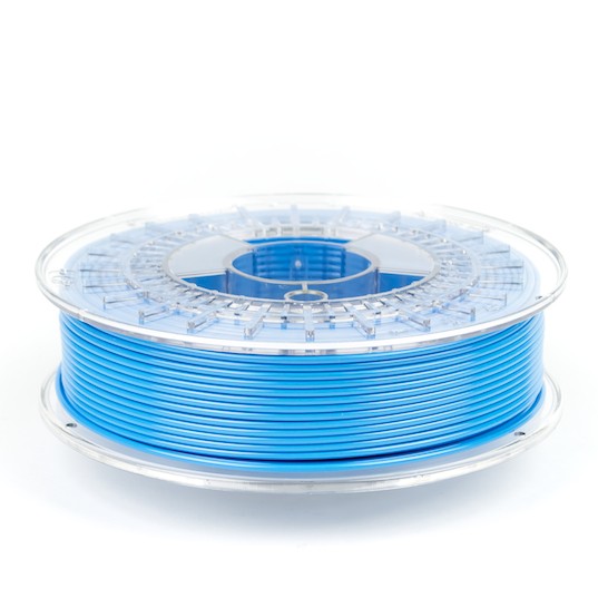 xt_color_7 Use the ColorFabb XT Light Blue filament for your solid and functionnal prints that need a touch of color