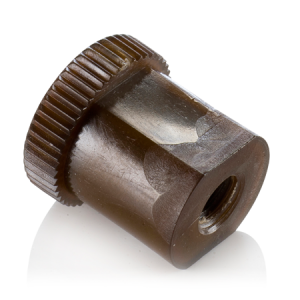 Isolateur Peek compatible avec l'Ultimaker Original et l'Ultimaker Original Plus