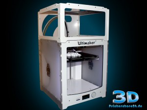 UltiCover pour Ultimaker 1 ou 2