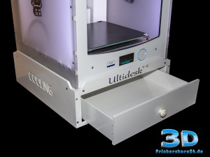 Ultidesk pour Ultimaker 1 et 2