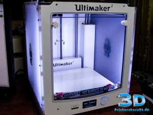 Porte pour Ultimaker 2