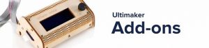 Ultimaker Amélioration