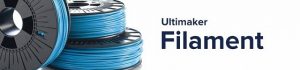 Filaments Ultimaker Belgique