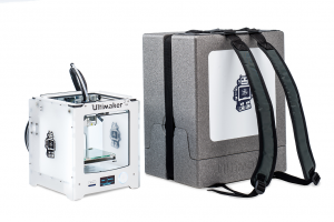 sac à dos Ultimaker 2 go