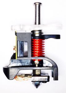 Nozzle change Ultimaker 3