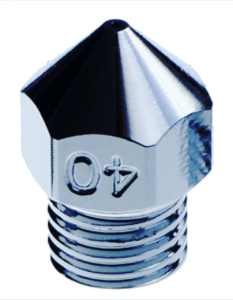 Ultimaker 3 nozzle
