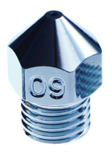 Ultimaker 3 nozzle