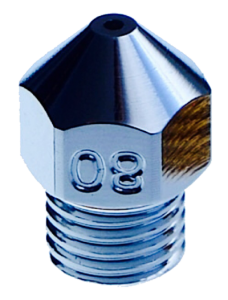 Ultimaker 3 nozzle