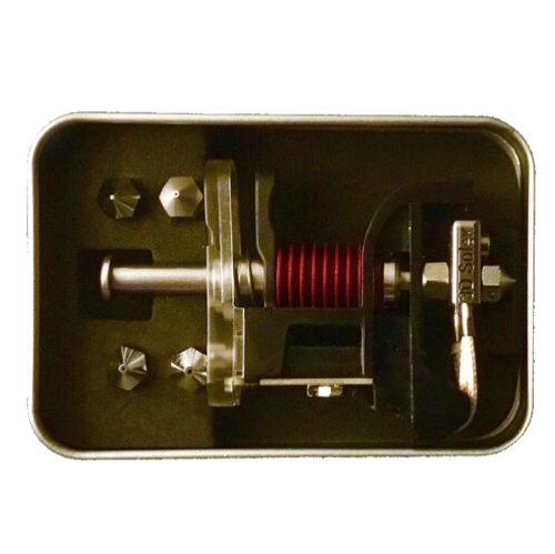 hardcorebox2 Nozzle change Ultimaker 3