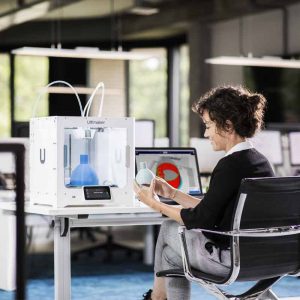 Ultimaker S3 Belgique